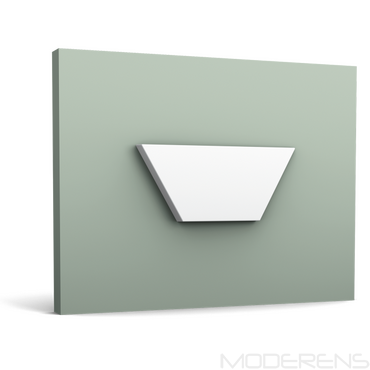 Orac Decor W101 Trapezium