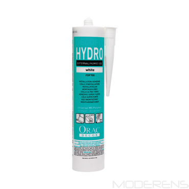 Клей для вологих приміщень Orac Decor DecoFix Hydro-Power (290 мл) FDP700