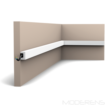Orac Decor CX190F U-Profile