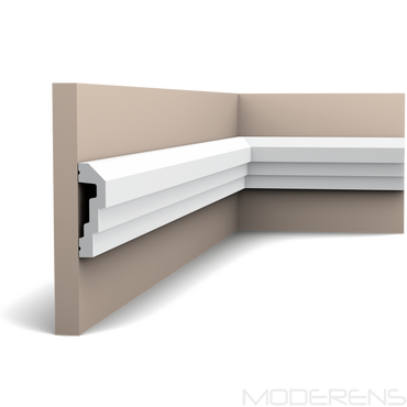 Молдинг для стены Orac Decor P7070F