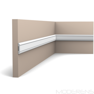 Молдинг для стены Orac Decor PX144F