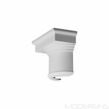 Капітель напівколони Orac Decor K1111