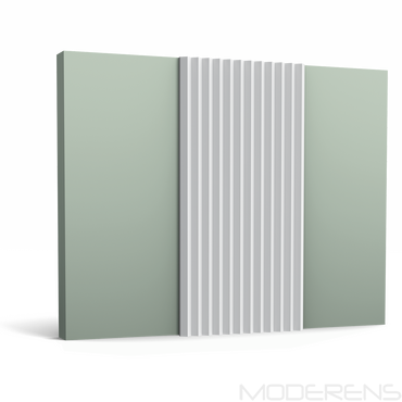 Декоративна 3D панель Orac Decor W108F Zigzag