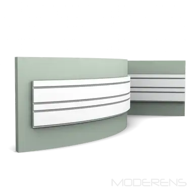 Декоративна 3D панель Orac Decor W119F Bar Mix