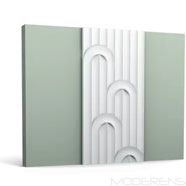 Декоративна 3D панель Orac Decor W212 Valley Loop