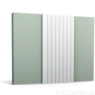 Декоративна 3D панель Orac Decor WX204-2600 Ripple
