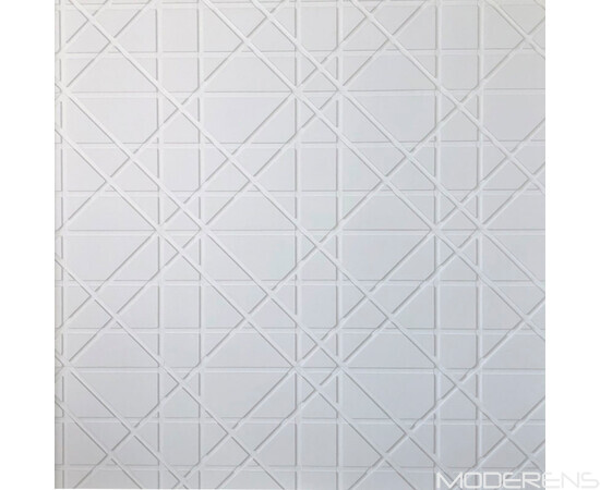 Гіпсова 3Д панель Led line [1000х500], зображення 18
