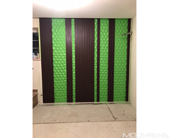 Гіпсова 3Д панель LINE 35 [1000х480], зображення 20