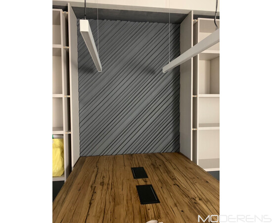 Гіпсова 3Д панель LINE Standard [800х600], зображення 6