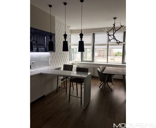 Гіпсова 3Д панель DECO - Соти, зображення 10