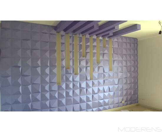 Гіпсова 3Д панель GEOMETRY, зображення 8