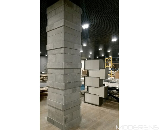 Бетонна 3D панель ДОСКА, зображення 30