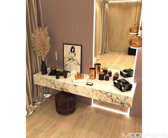 Гипсовая 3D панель Soft [1000х500], изображение 4