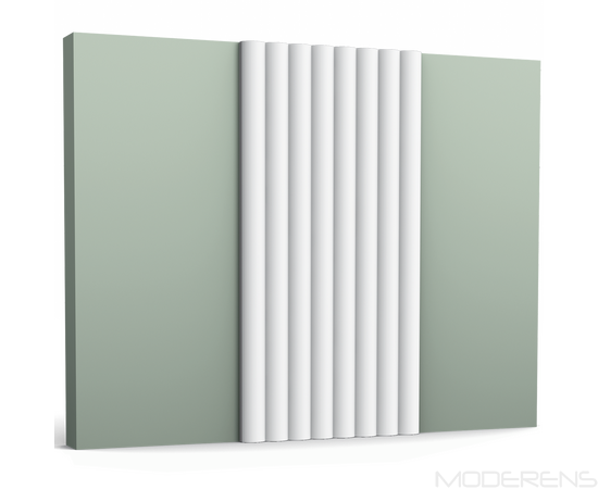 3д панель для стены Orac Decor W110 Hill, изображение 2