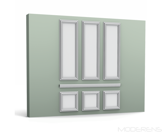 Молдинг для стены Orac Decor P4025F Autoire, изображение 2