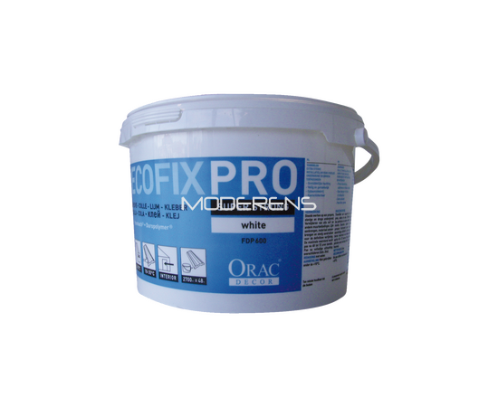 Монтажный клей Orac Decor DecoFix Pro (4200 мл) FDP600