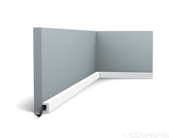 Многофункциональный профиль Orac Decor CX190F U-Profile, изображение 2