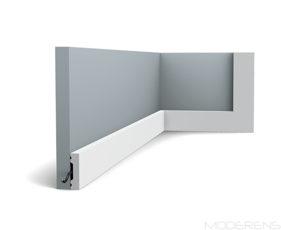 Многофункциональный профиль Orac Decor SX162F Square, изображение 2