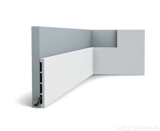Многофункциональный профиль Orac Decor SX168 Square, изображение 2