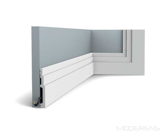 Многофункциональный профиль Orac Decor SX180F High Line, изображение 2