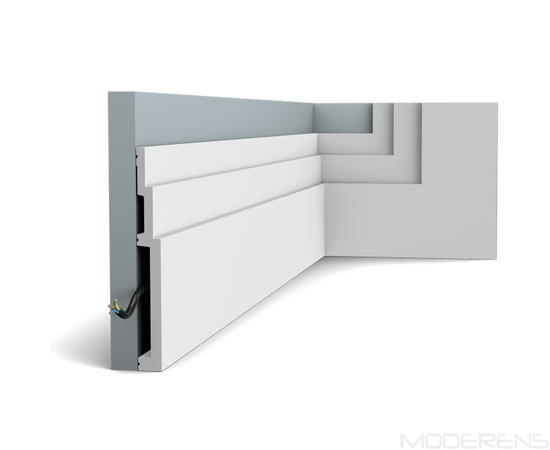 Многофункциональный профиль Orac Decor SX181 High Line, изображение 2