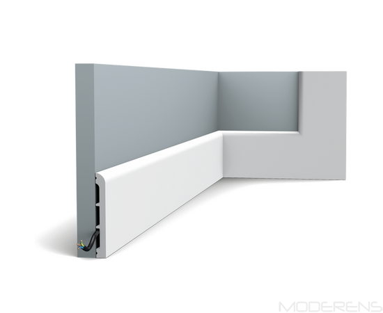 Багатофункціональний профіль Orac Decor SX184F Cascade, зображення 2