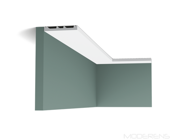 Многофункциональный профиль Orac Decor SX163F Square, изображение 3