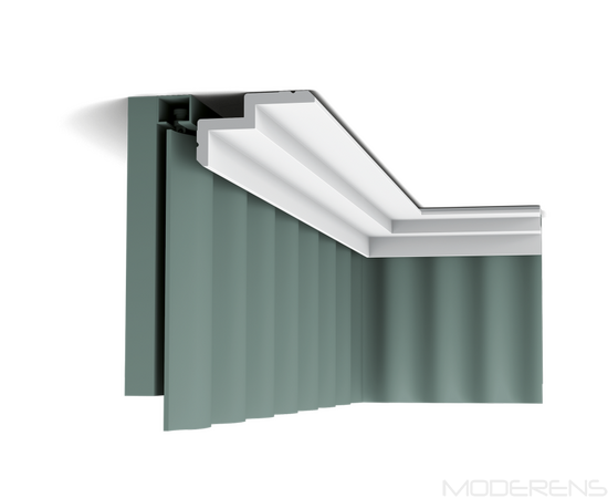 Многофункциональный профиль Orac Decor C390 Steps, изображение 2