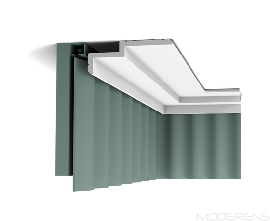 Многофункциональный профиль Orac Decor C391 Steps, изображение 2