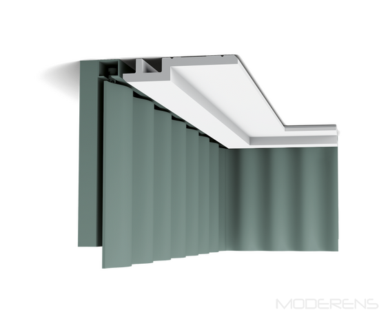 Многофункциональный профиль Orac Decor C395 Steps, изображение 2