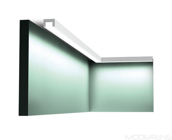 Многофункциональный профиль Orac Decor CX190F U-Profile, изображение 3