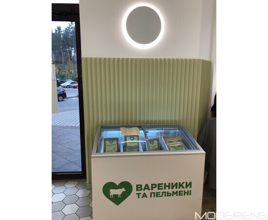 Гіпсова 3Д панель LINE 10 [1000х480], зображення 9