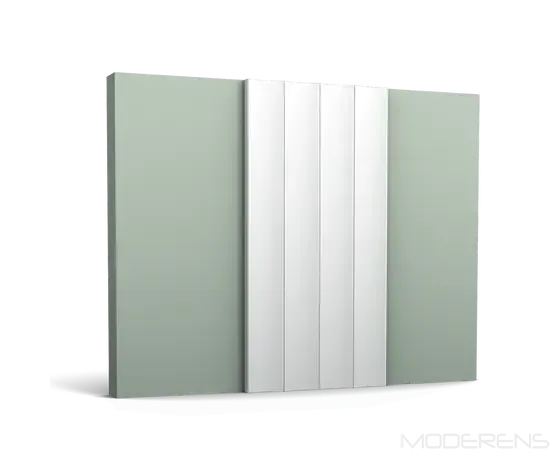 Декоративная 3D панель Orac Decor W114F Valley XL