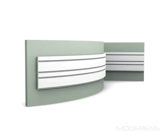 Декоративная 3D панель Orac Decor W119F Bar Mix