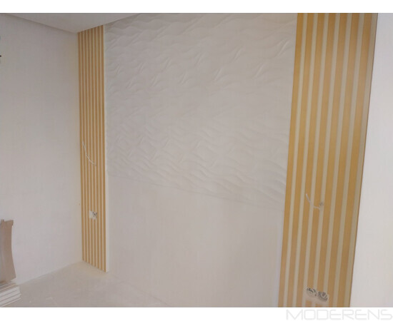 Гіпсова 3Д панель LINE 35 [3000х300] PROFESSIONAL, зображення 14