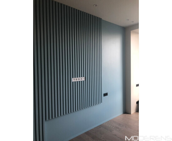 Гіпсова 3Д панель LINE 35 [3000х300] PROFESSIONAL, зображення 6