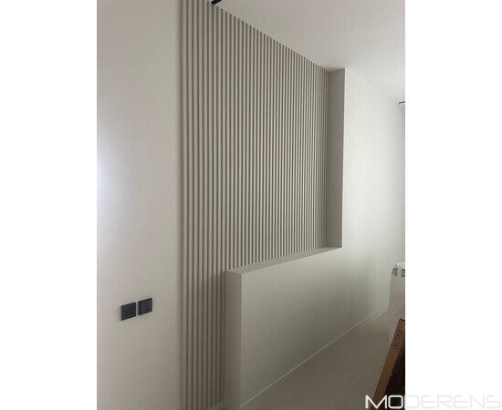 Гіпсова 3D панель LINE 20 mini [3000х320] PROFESSIONAL, зображення 6
