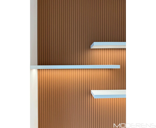 МДФ панель LINE 20/5  [max H=2750x300]  PROFESSIONAL, зображення 10
