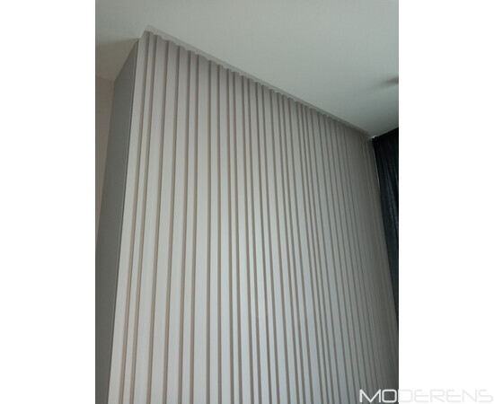 МДФ панель LINE BARCODE  [max H=2750x300]  PROFESSIONAL, изображение 7