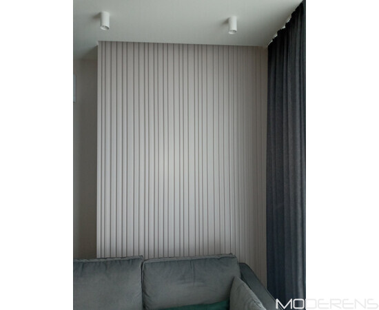 МДФ панель LINE BARCODE  [max H=2750x300]  PROFESSIONAL, изображение 8