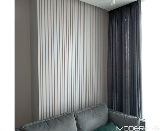 МДФ панель LINE BARCODE  [max H=2750x300]  PROFESSIONAL, изображение 5