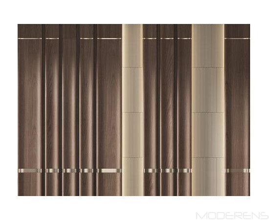 Гіпсова 3Д панель КАСКАД [3000х300] PROFESSIONAL, зображення 6
