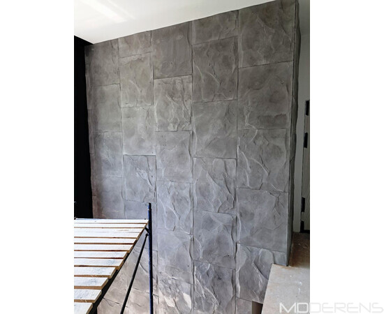 Панель CКЕЛЯ колір LOFT з фактурою [700х580], зображення 5