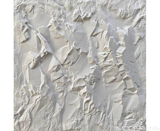Гипсовая 3Д панель Скала МОНОЛИТ [700x700], изображение 3