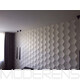 Гіпсова 3Д панель DECO - Соти, зображення 11
