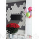 Гіпсова 3Д панель DECO - Соти, зображення 14