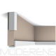 Многофункциональный профиль Orac Decor CX134