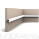 Многофункциональный профиль Orac Decor CX190F U-Profile
