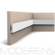 Многофункциональный профиль Orac Decor SX162 Square