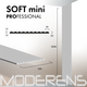 Гіпсова 3Д панель Soft mini [3000х300] PROFESSIONAL
